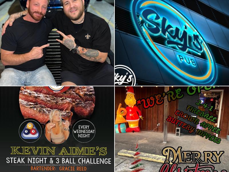 Sky's Pub 35104 Weiss Rd, Walker