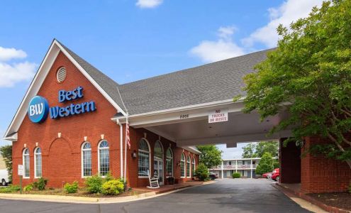 Best Western Fredericksburg