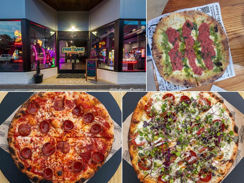 Fare Game 218 E Main St, Clayton