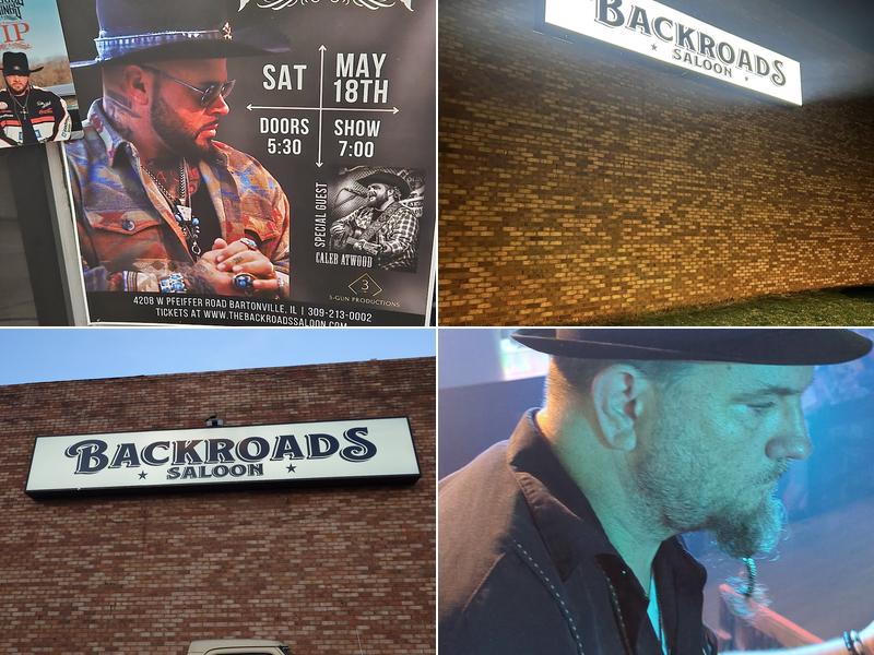 Backroads Saloon 4208 W Pfeiffer Rd, Bartonville