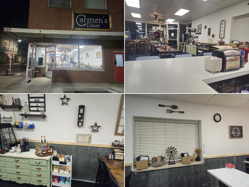 Carmen's Diner 101 E Plymouth St, Bremen