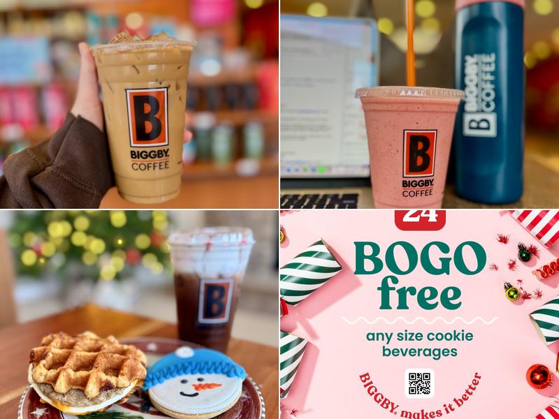 BIGGBY COFFEE 426 E State St, Fremont