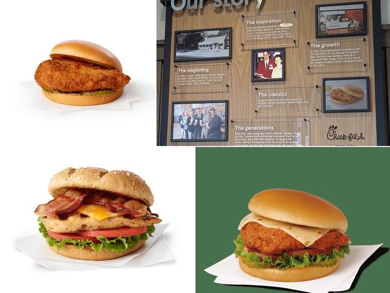 Chick-fil-A 3128 4th St SW, Mason City