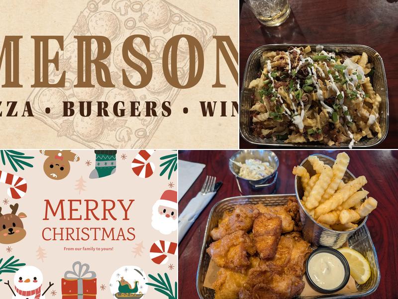 Emerson's 3312 W Rock Falls Rd, Rock Falls