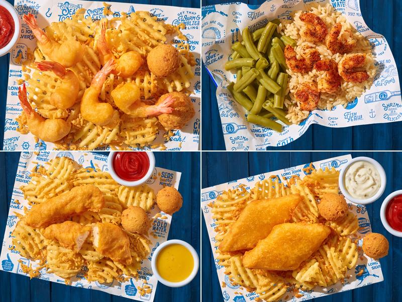Long John Silver's