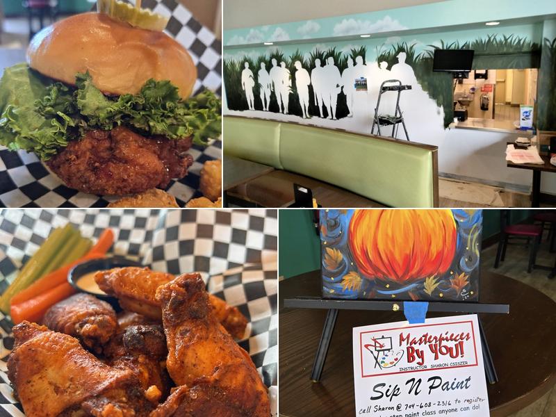 DJ's restaurant & pub 11025 Carolina Pl Pkwy, Pineville