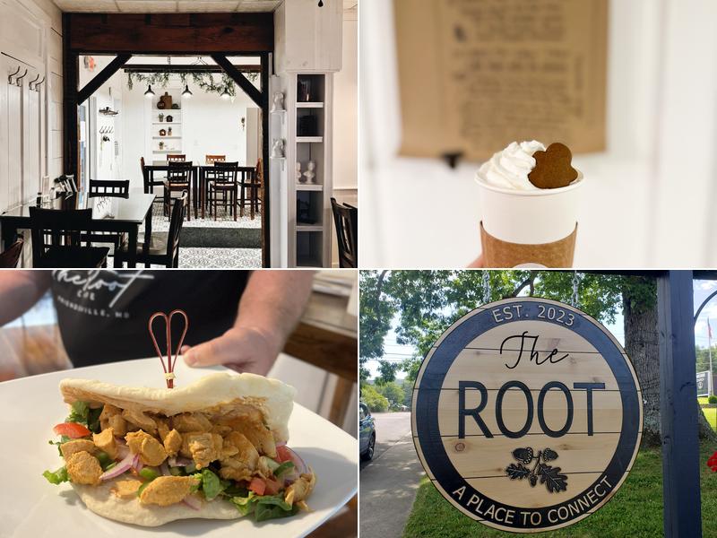 The Root Cafe 321 Chestnut St, Friendsville