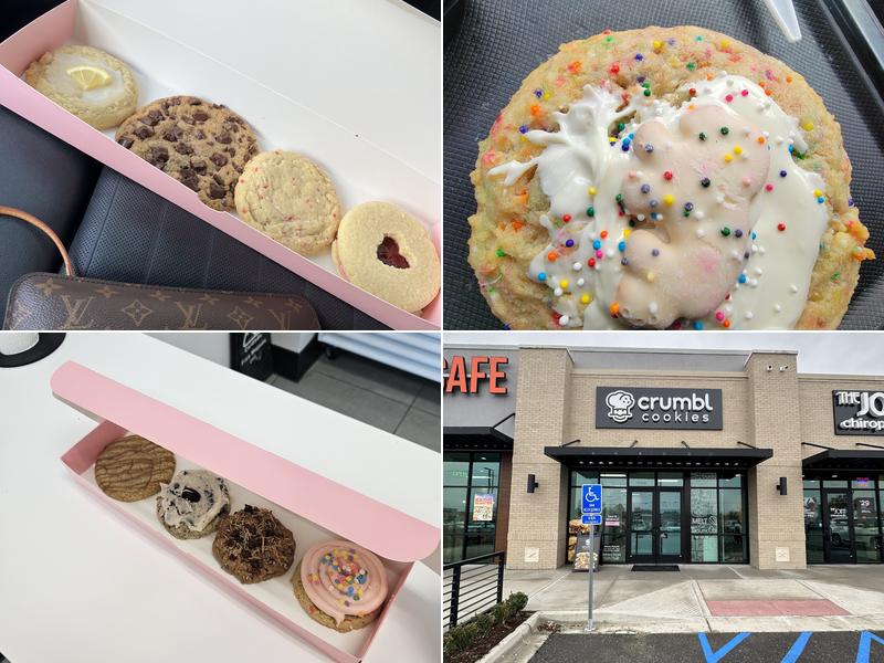 Crumbl 577 Louisiana 30 W Ste B, Gonzales