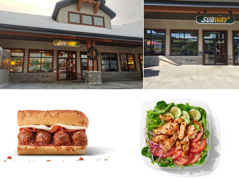 Subway 2 Rte Tewkesbury Local 102, Stoneham-et-Tewkesbury