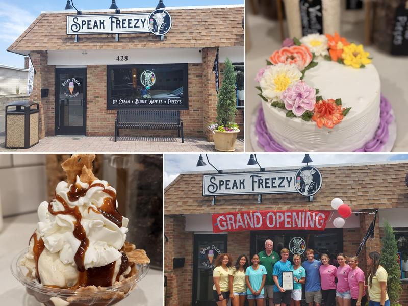 Speak Freezy 428 New Brunswick Ave, Fords