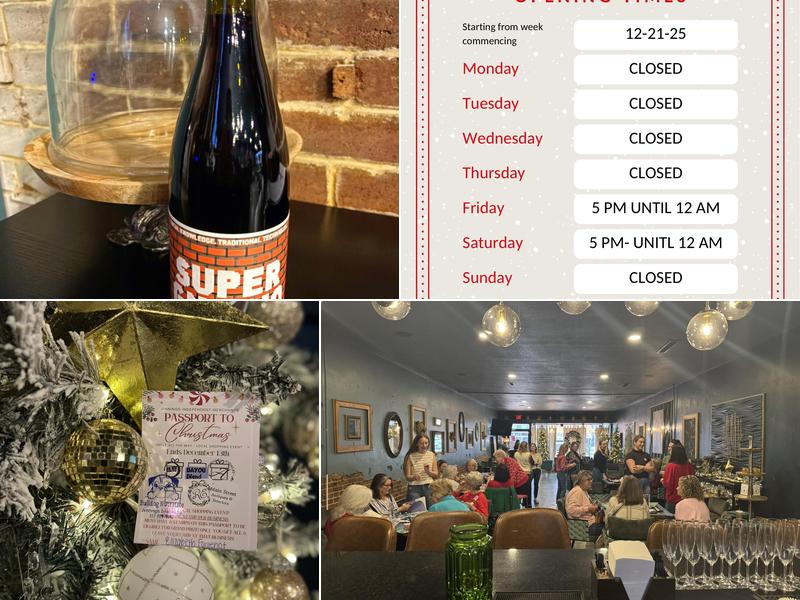 Two Two One Bar & Bistro 221 N Main St, Jennings