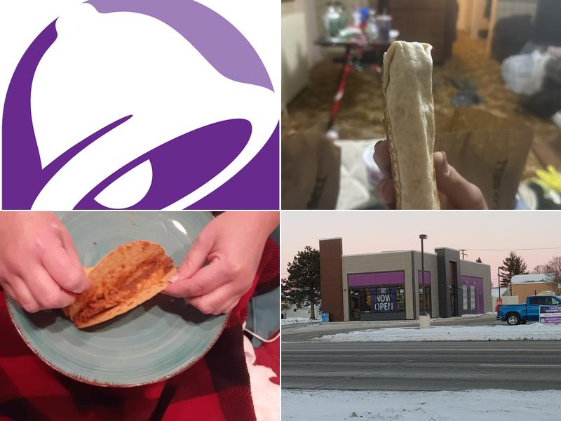 Taco Bell 601 Unionville Rd, Sebewaing