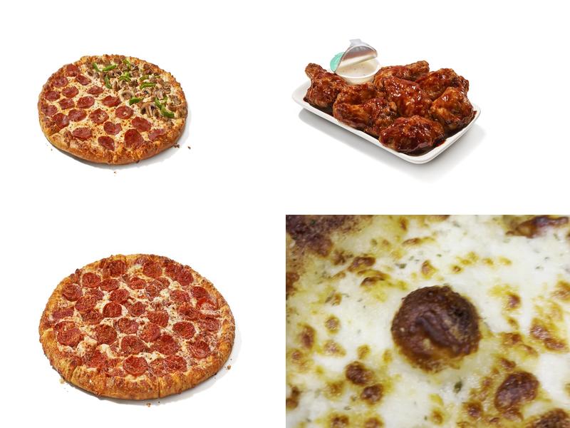 Domino's Pizza 40017 LA-42, Prairieville