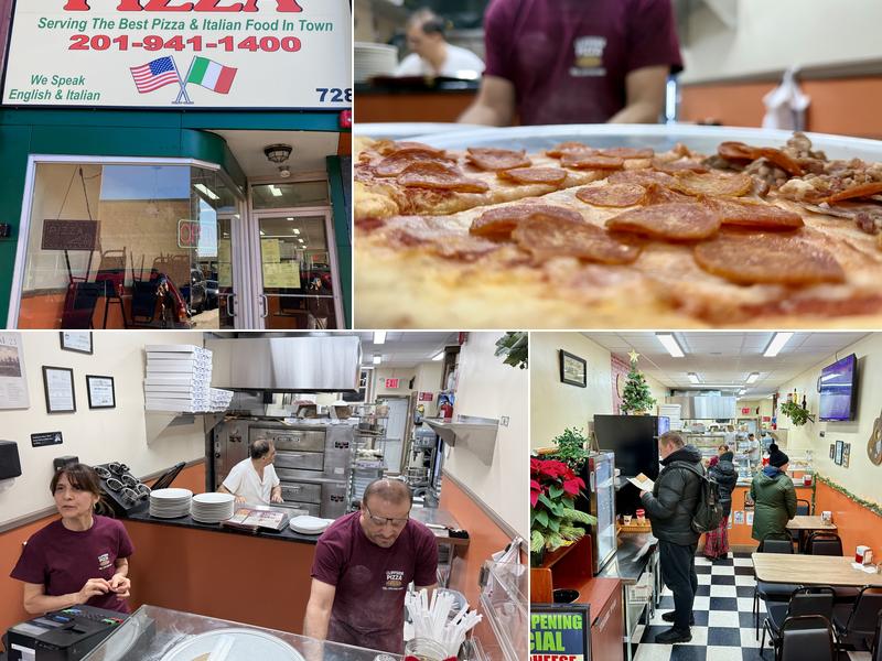 Cliffside Pizza 728 Anderson Ave, Cliffside Park