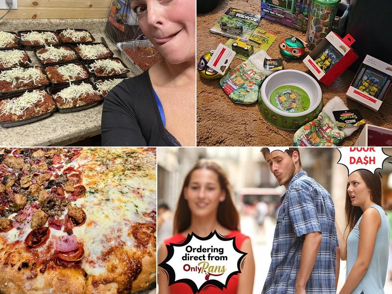 Only Pans 47 Water St, Waterville