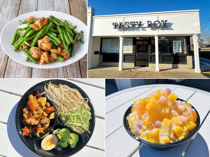 Tasty Box 327 Ocean House Rd suite 8, Cape Elizabeth