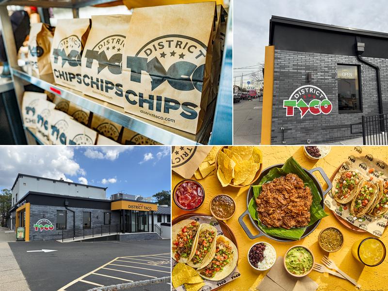 District Taco 1189 Raritan Rd, Clark