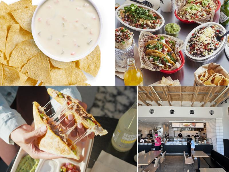 Chipotle Mexican Grill 8270 Old Hwy N, Lake St Louis