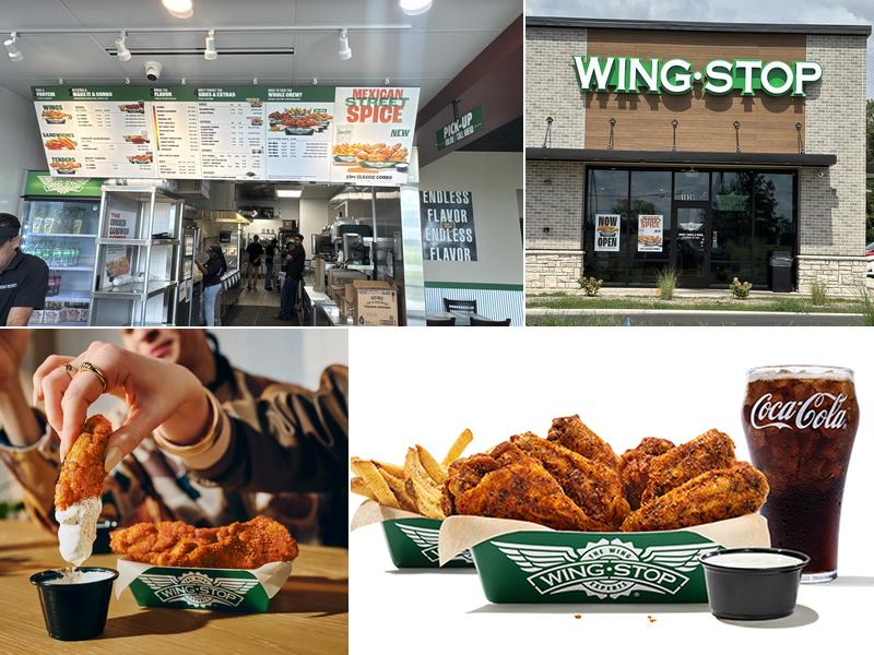 Wingstop 1838 IN-44 Unit 1, Shelbyville