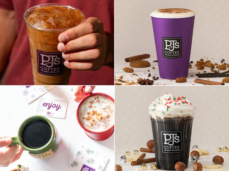 PJs Coffee