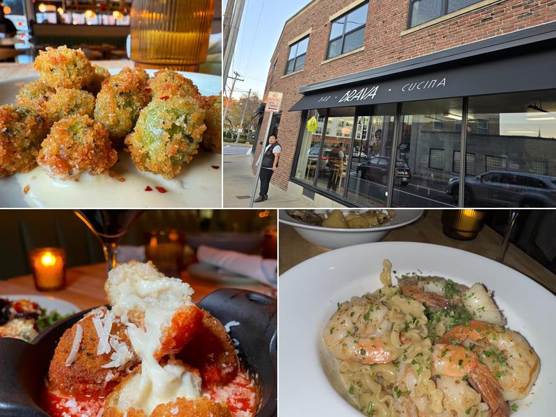 Brava Cucina 59 Washington St, Weymouth