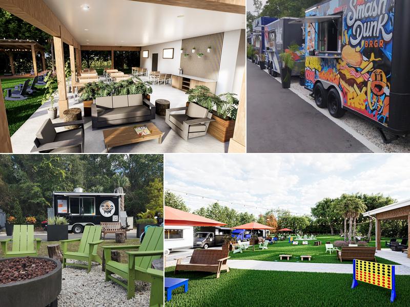 The Backyard 2214 West Rd, Ocoee