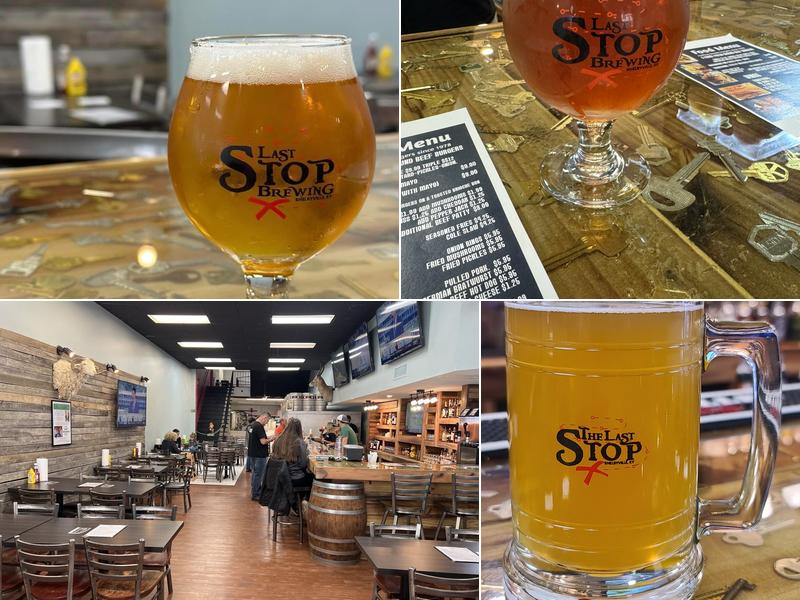 Last Stop Brewing 525 Main St, Shelbyville