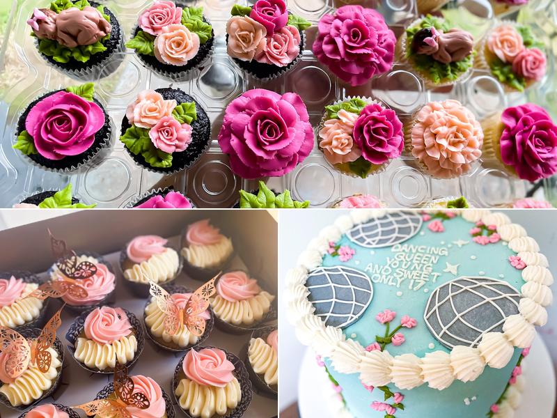 Play Dates & Cute Cakes LLC 219 E 4th Ave, Bristow