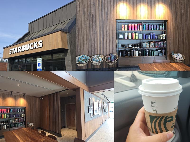 Starbucks 5 NJ-31, Pennington