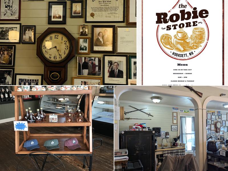 The Robie Store 9 Riverside St, Hooksett