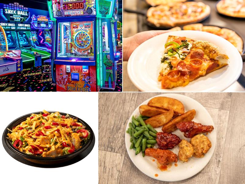 Pizza Ranch 206 N Main St, McPherson