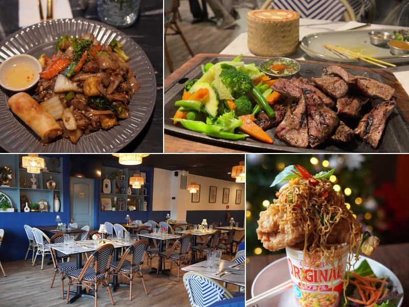 MeeThai Restaurant 11353 Robinwood Dr, Hagerstown