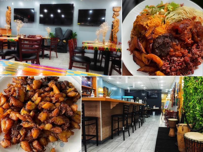 Authentic African Restaurant 13075 Wisteria Dr, Germantown