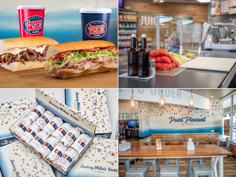 Jersey Mike's Subs 2705 IL-26 A, Freeport