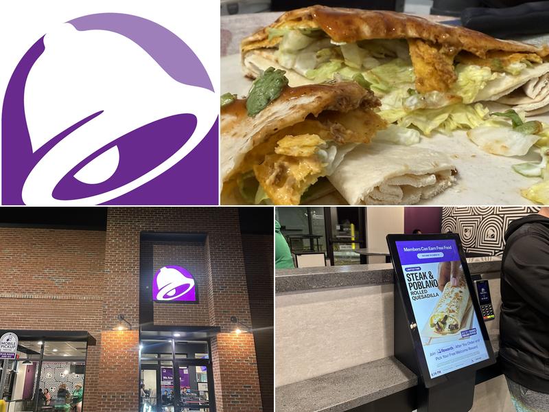 Taco Bell 112 Waxhaw Indian Trail Rd S, Wesley Chapel