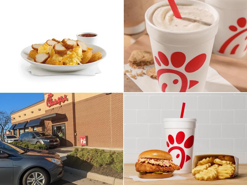 Chick-fil-A 15180 Washington St, Haymarket