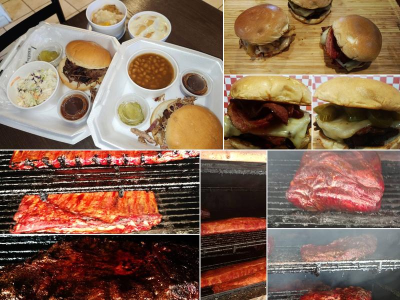 Wild Frontier BBQ 410 E Frontier Pkwy, Oberlin