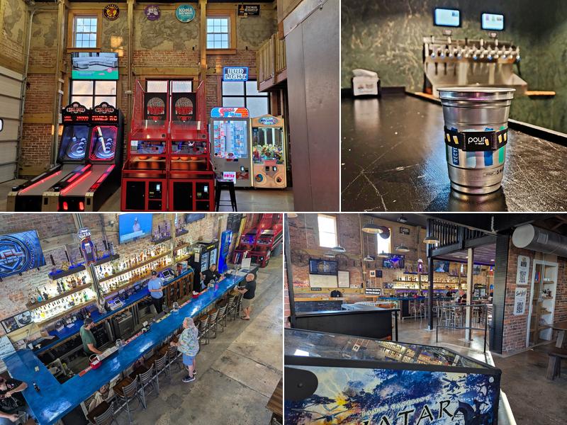 Pour House 4802 Main St, Shallotte