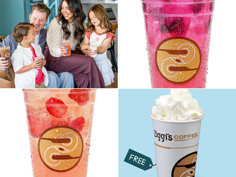 Ziggi's Coffee 19745 E Parker Square Dr, Parker