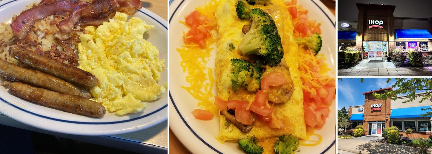 IHOP