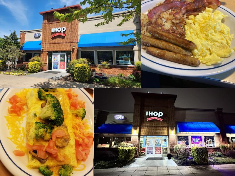 IHOP
