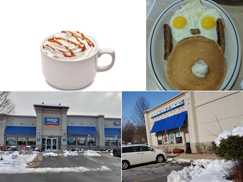 IHOP 6445 Lee Hwy, Warrenton