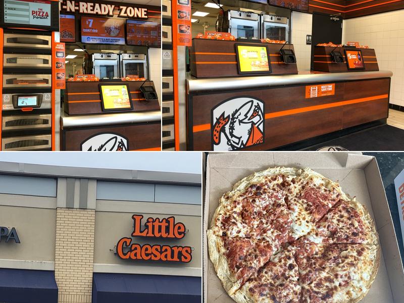 Little Caesars Pizza