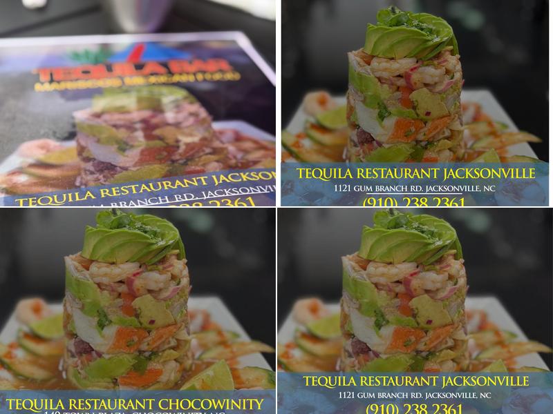 Tequila Mariscos & Bar 1121 Gum Branch Rd, Jacksonville