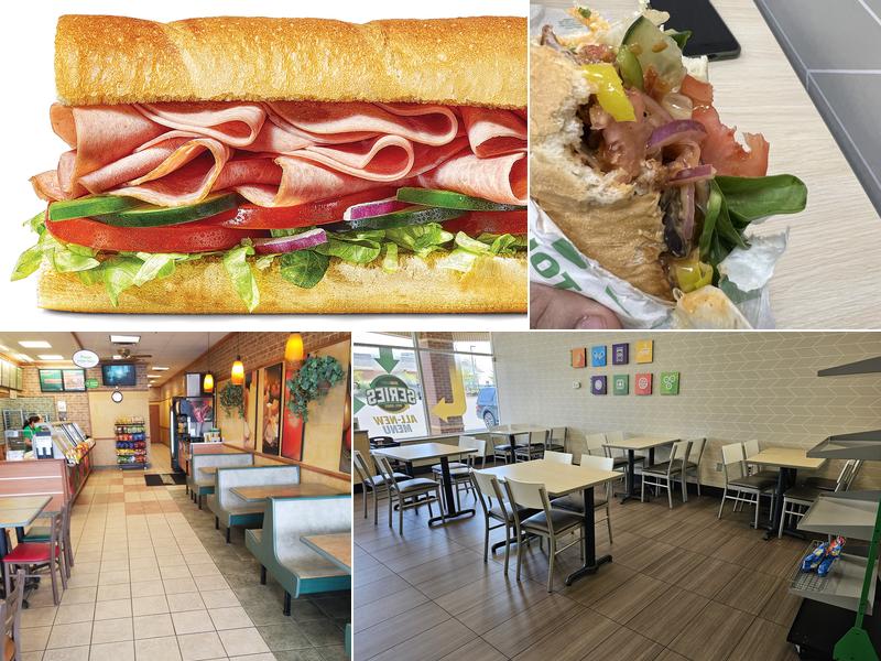 Subway 6747 Leaberry Wy, Haymarket