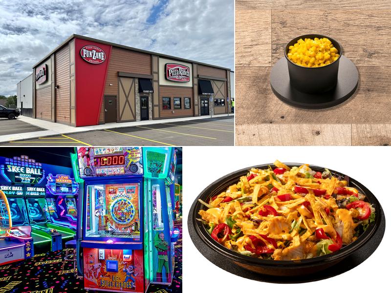 Pizza Ranch 1916 US-59, Thief River Falls