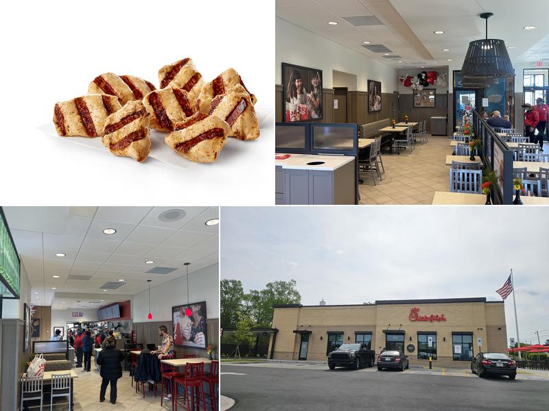 Chick-fil-A 905 E Broad Ave, Rockingham
