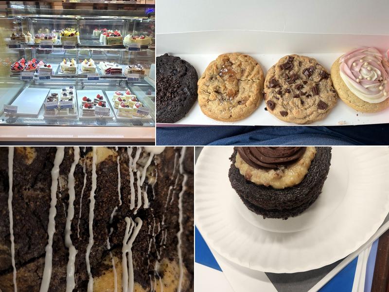 Crumbl 332 Chimney Rock Rd Unit A110, Bound Brook