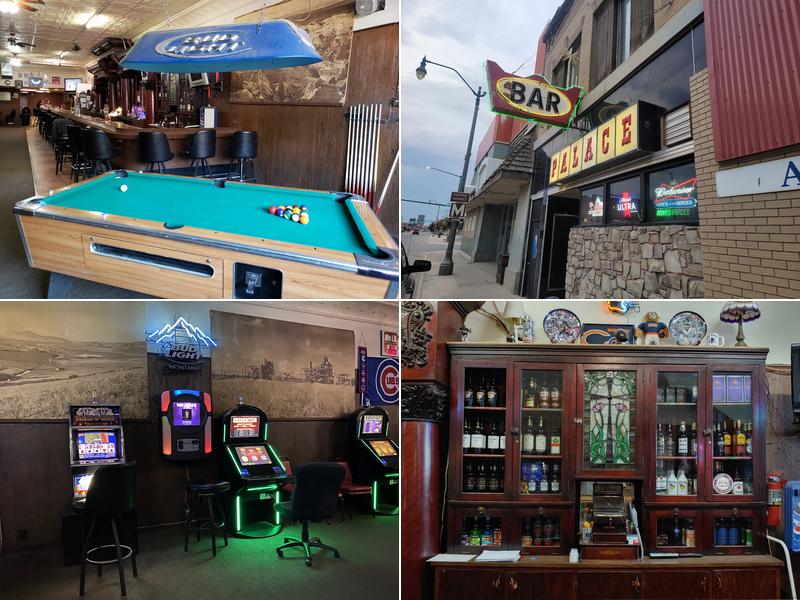 Palace Bar 228 1st St, Havre