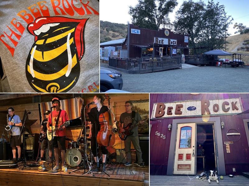 The Bee Rock 5625 Interlake Rd, Bradley